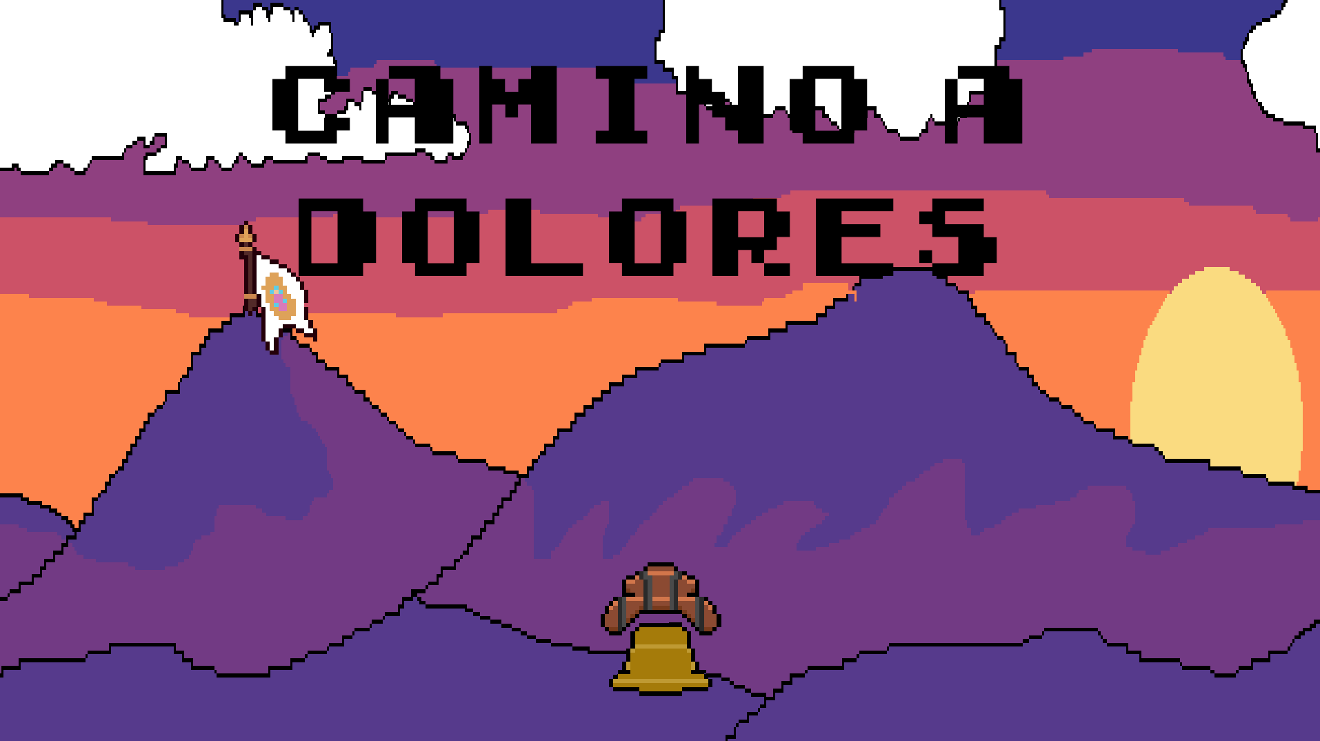 Preview of Camino a Dolores