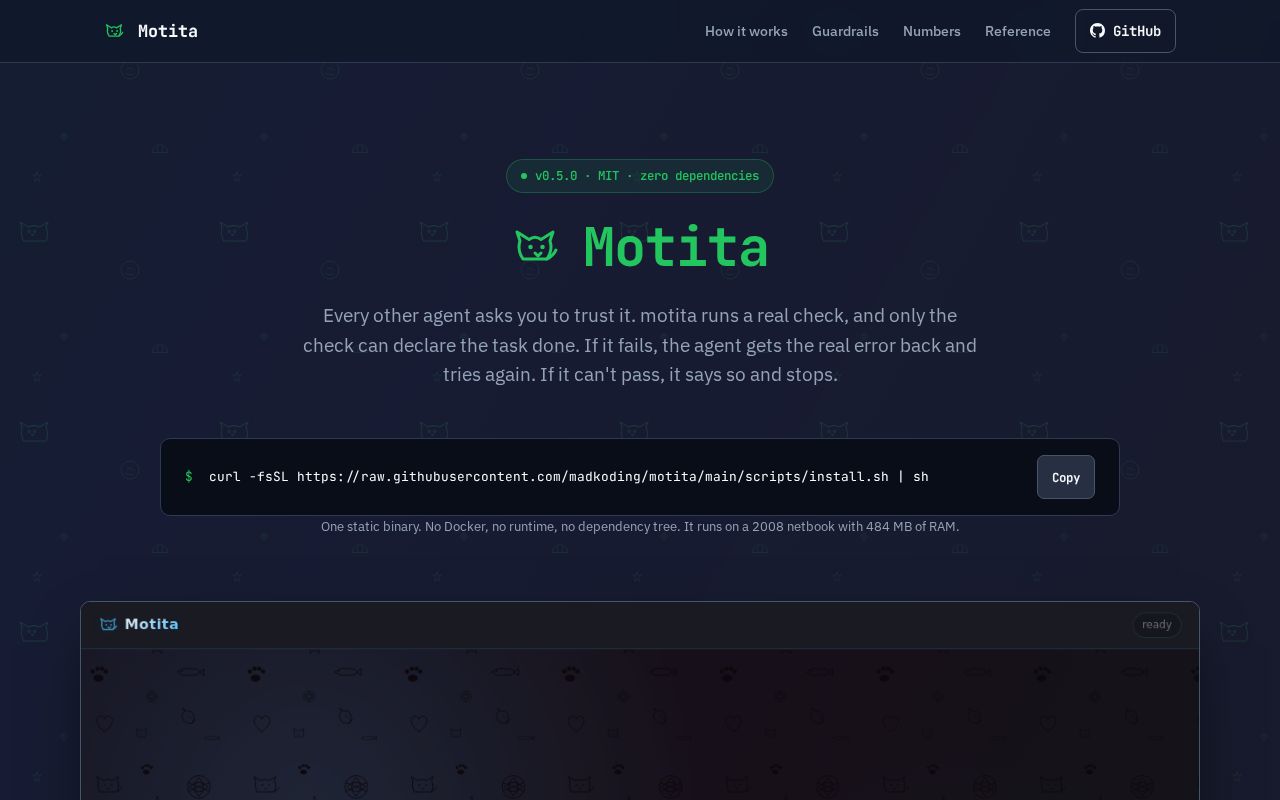Preview of Motita