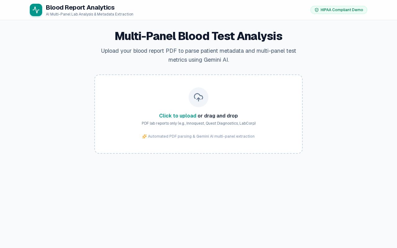 Preview of Lipid Tracker