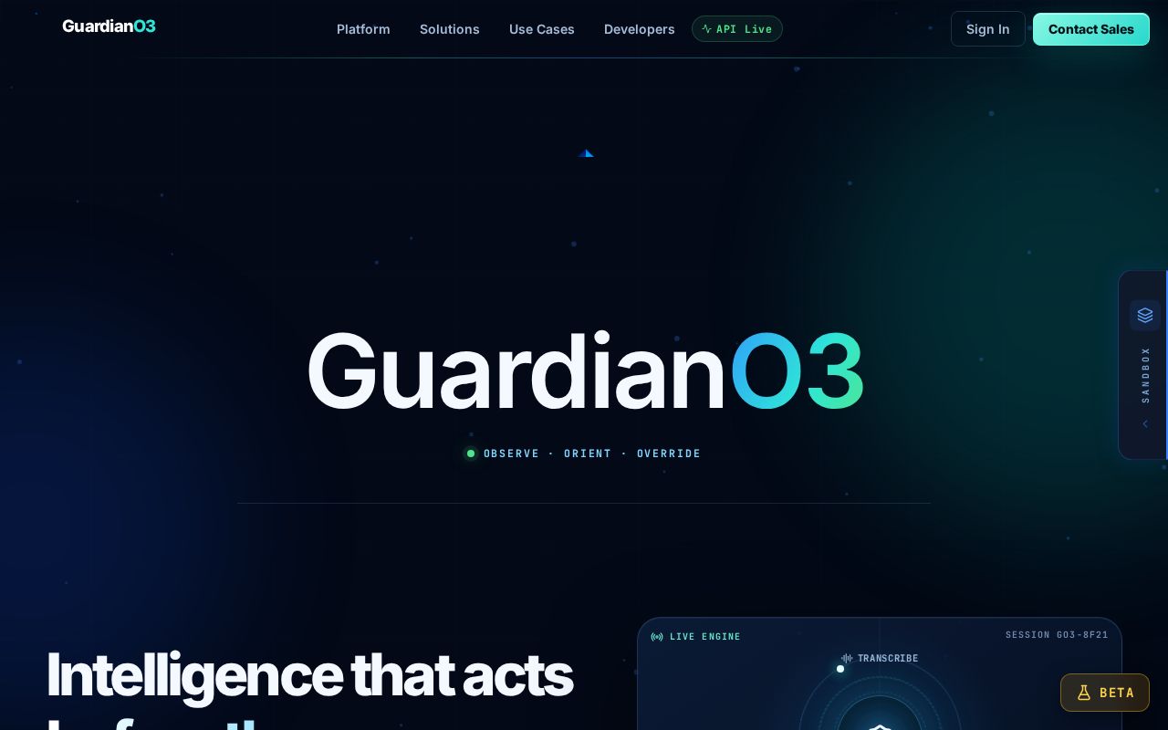 Preview of GuardianO3