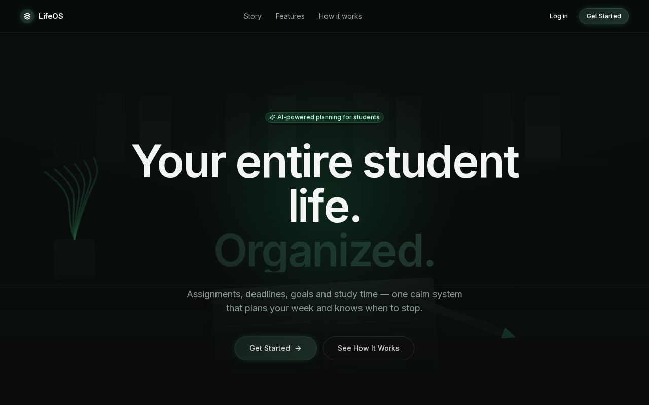 Preview of Lifeos