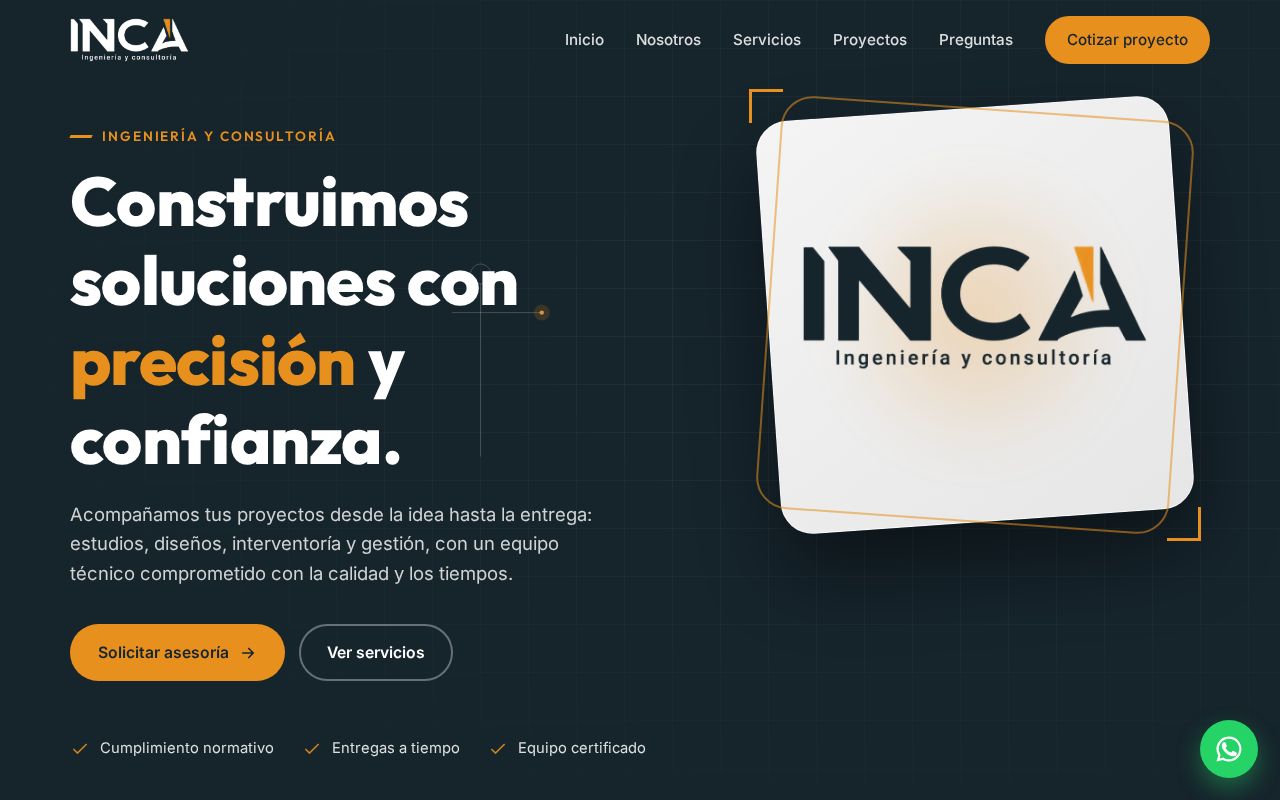 Preview of INCA