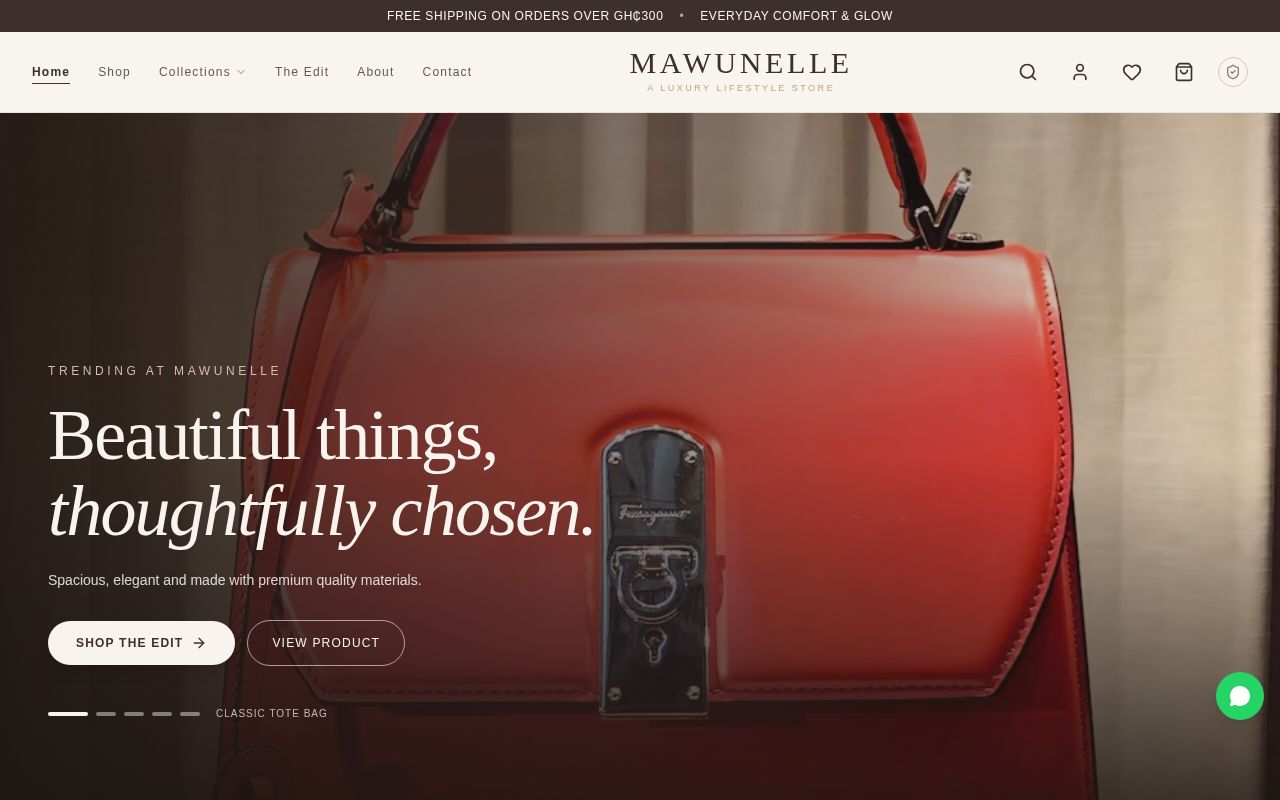 Preview of MAWUNELLE