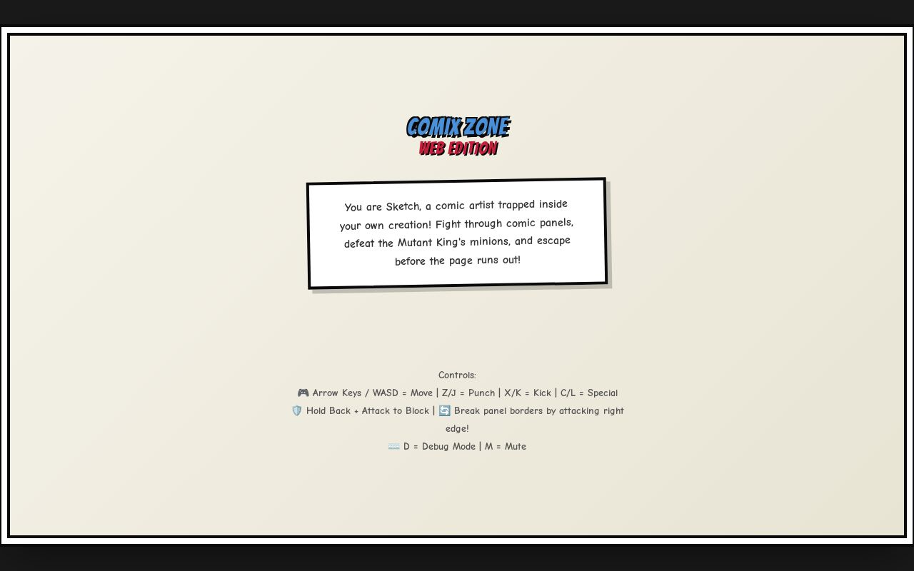 Preview of GAM006 by THE LAB