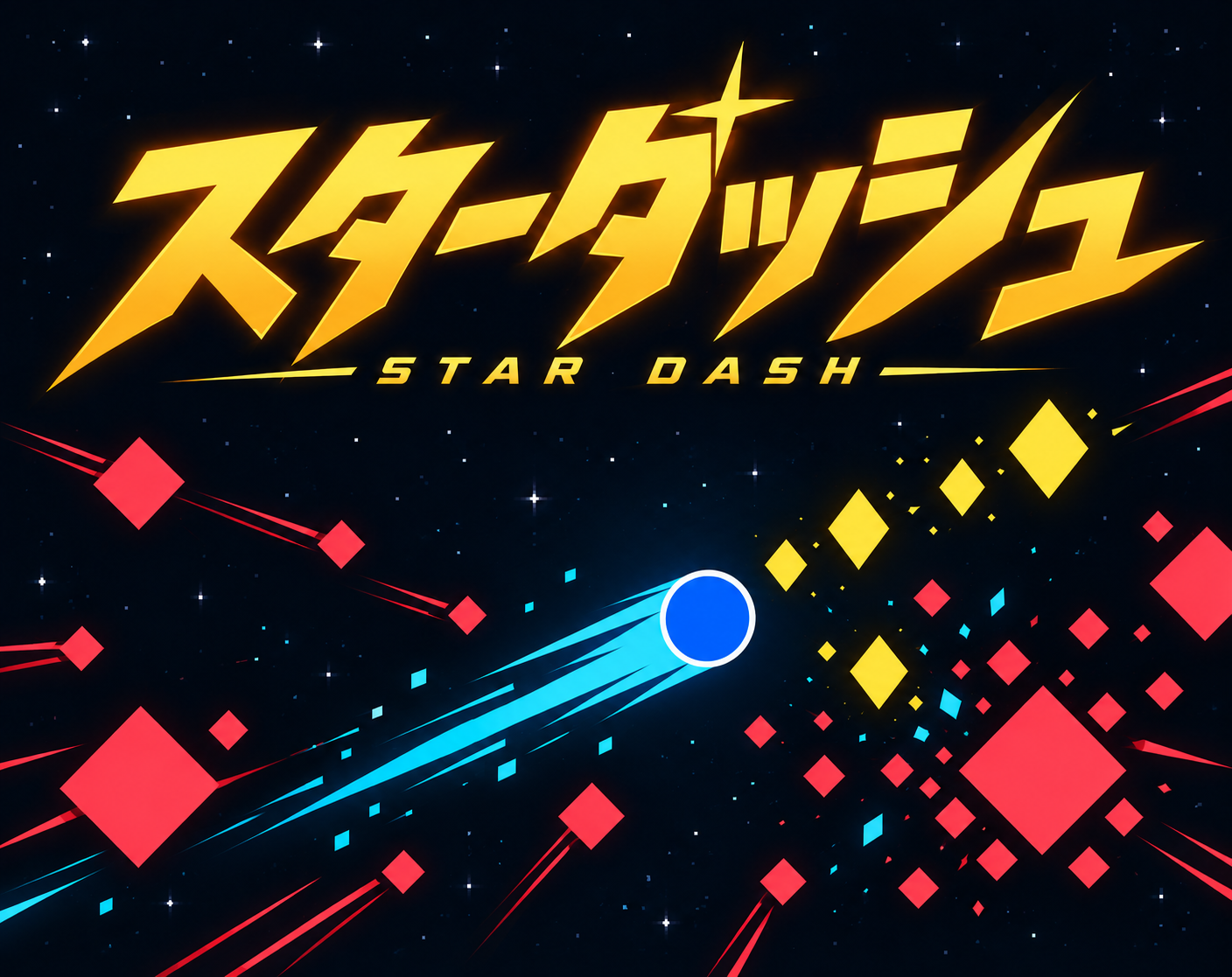 Preview of STAR DASH