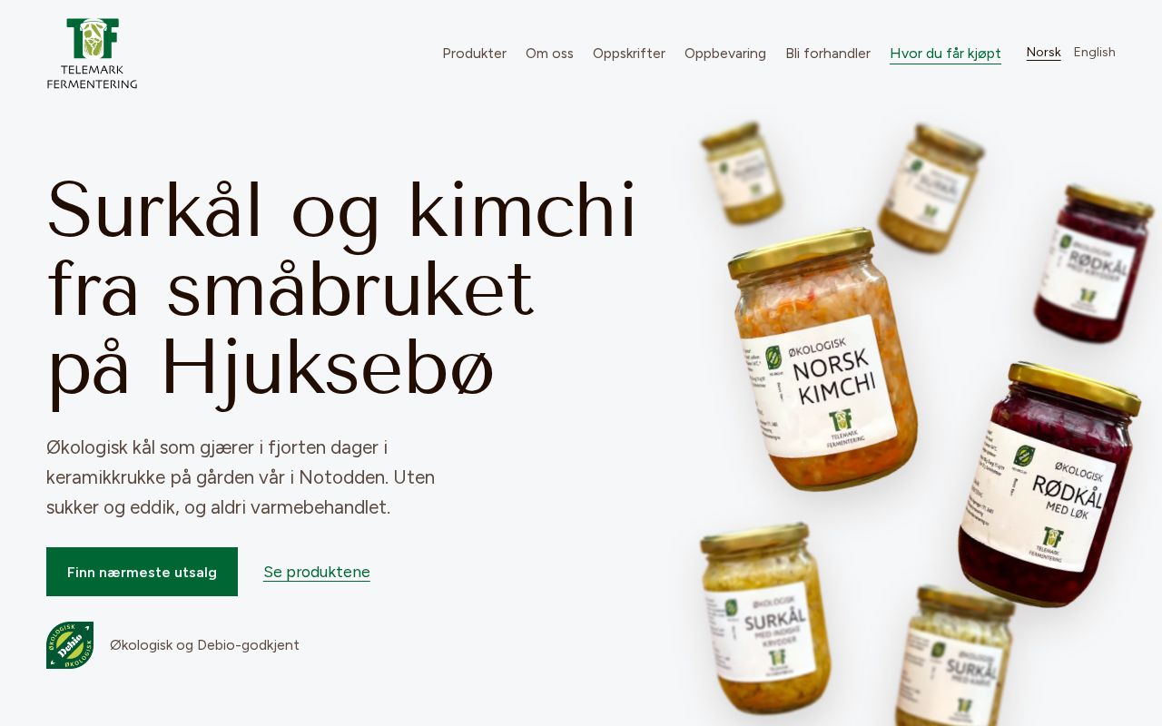 Preview of Telemark Forhandsvisning