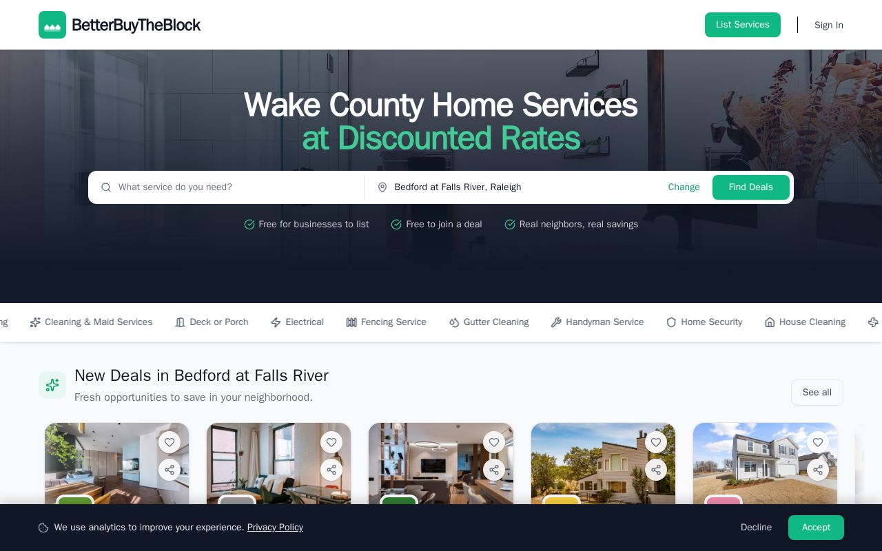 Preview of Betterbuytheblock