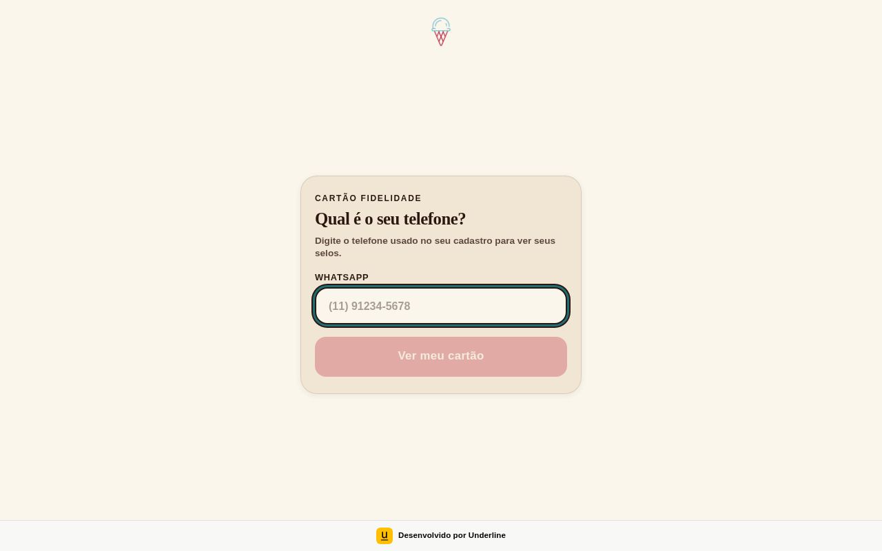 Preview of CartÃ£o fidelidade