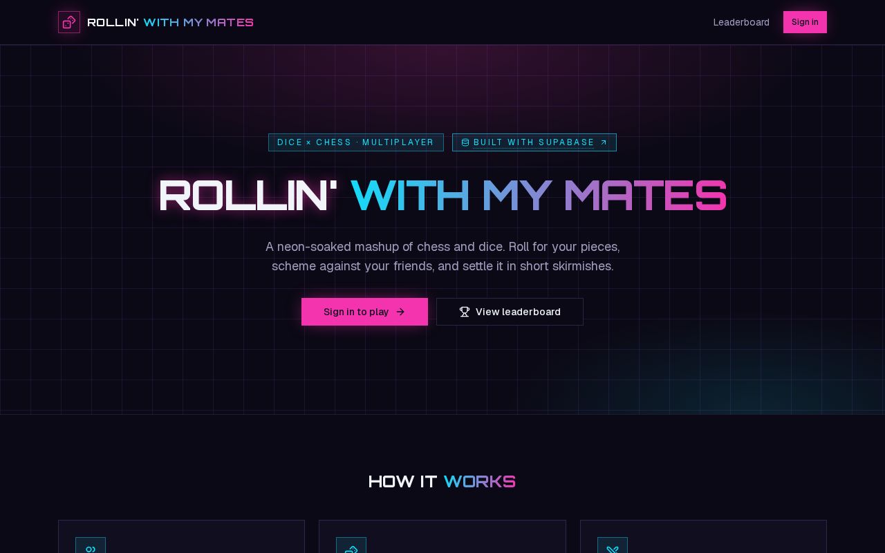 Preview of Rollin' with my Mates