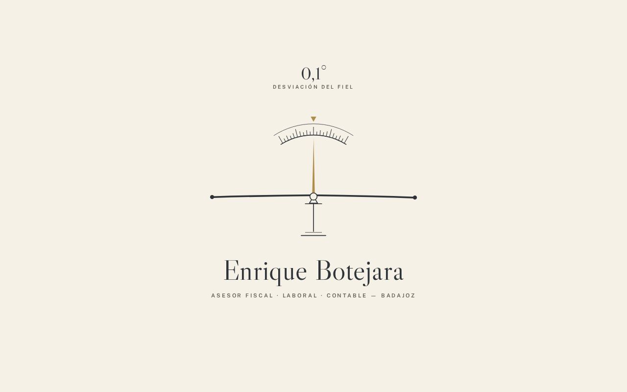 Preview of Enrique Botejara Asesor Badajoz Web