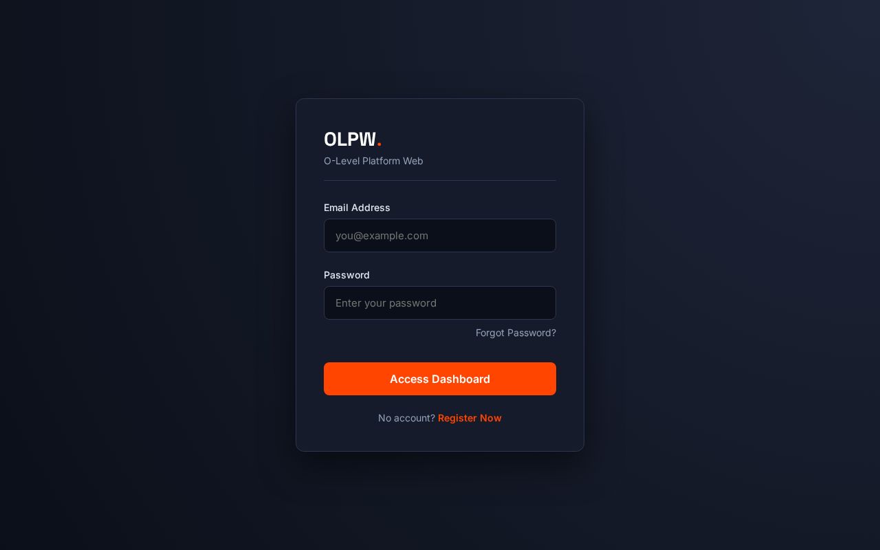 Preview of OLPW