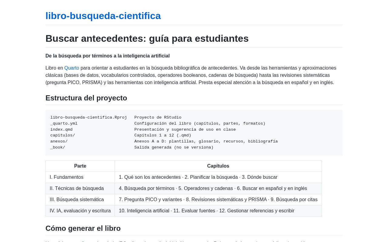 Preview of Libro Busqueda Cientifica