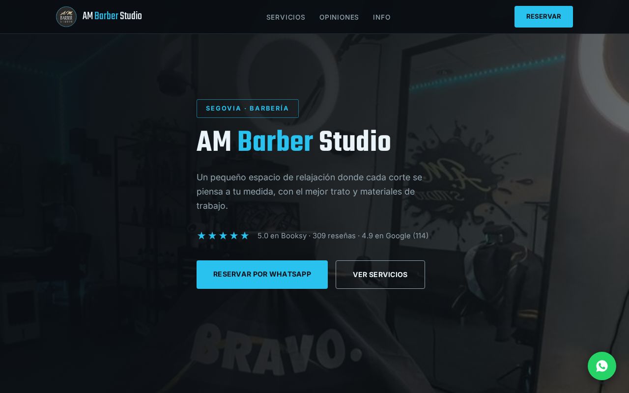 Preview of Ambarber Segovia