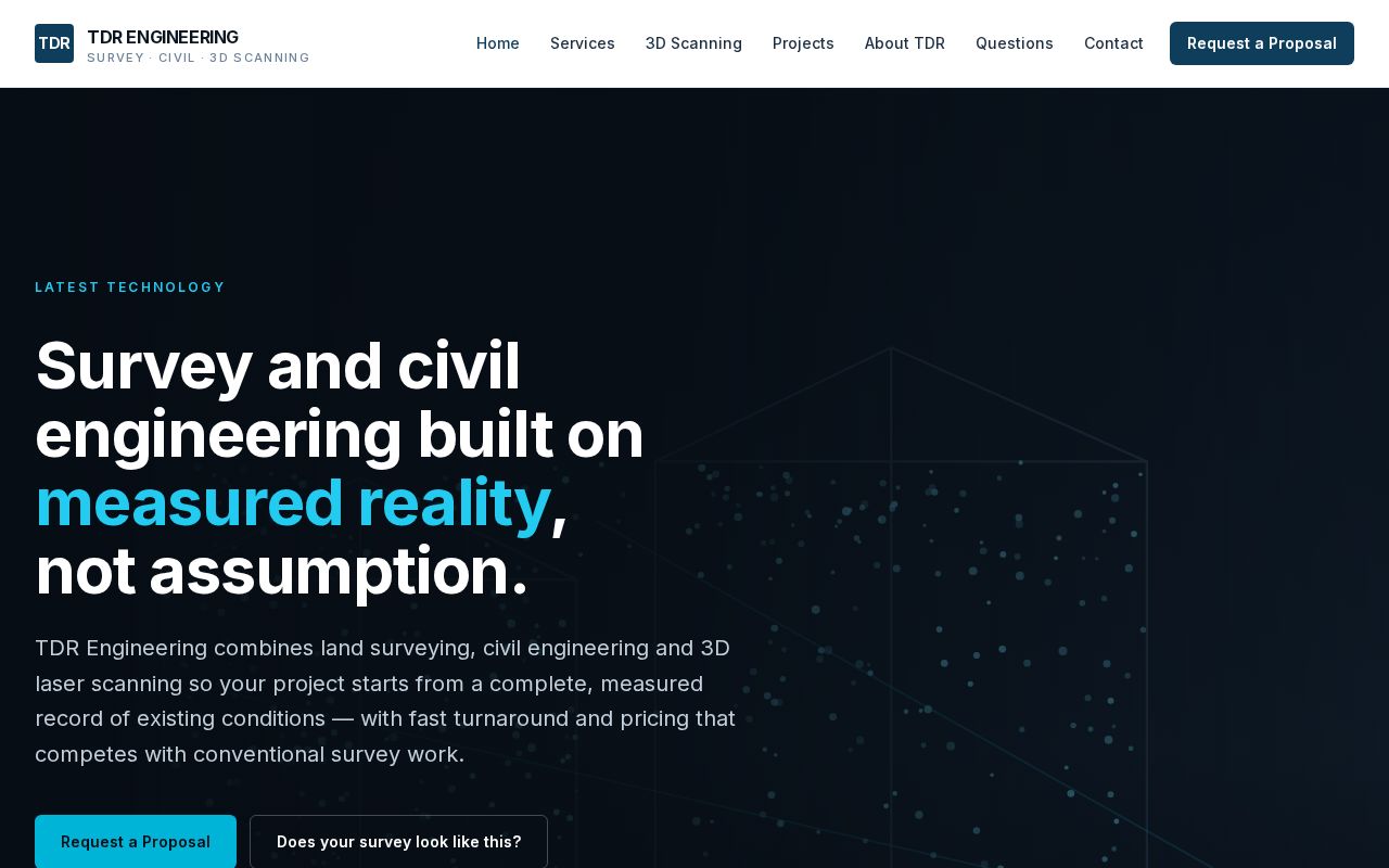Preview of TDREngineering