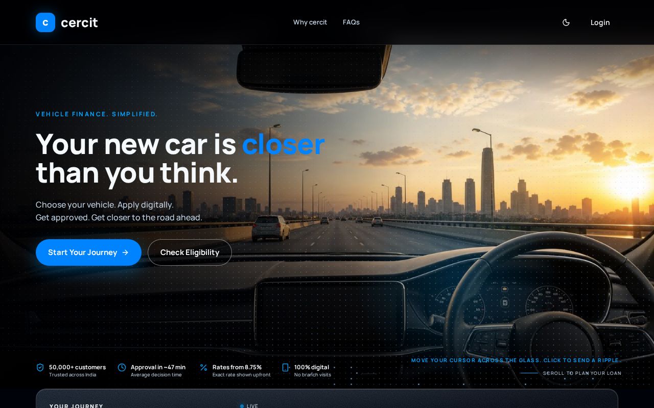 Preview of CERCIT Autoloan