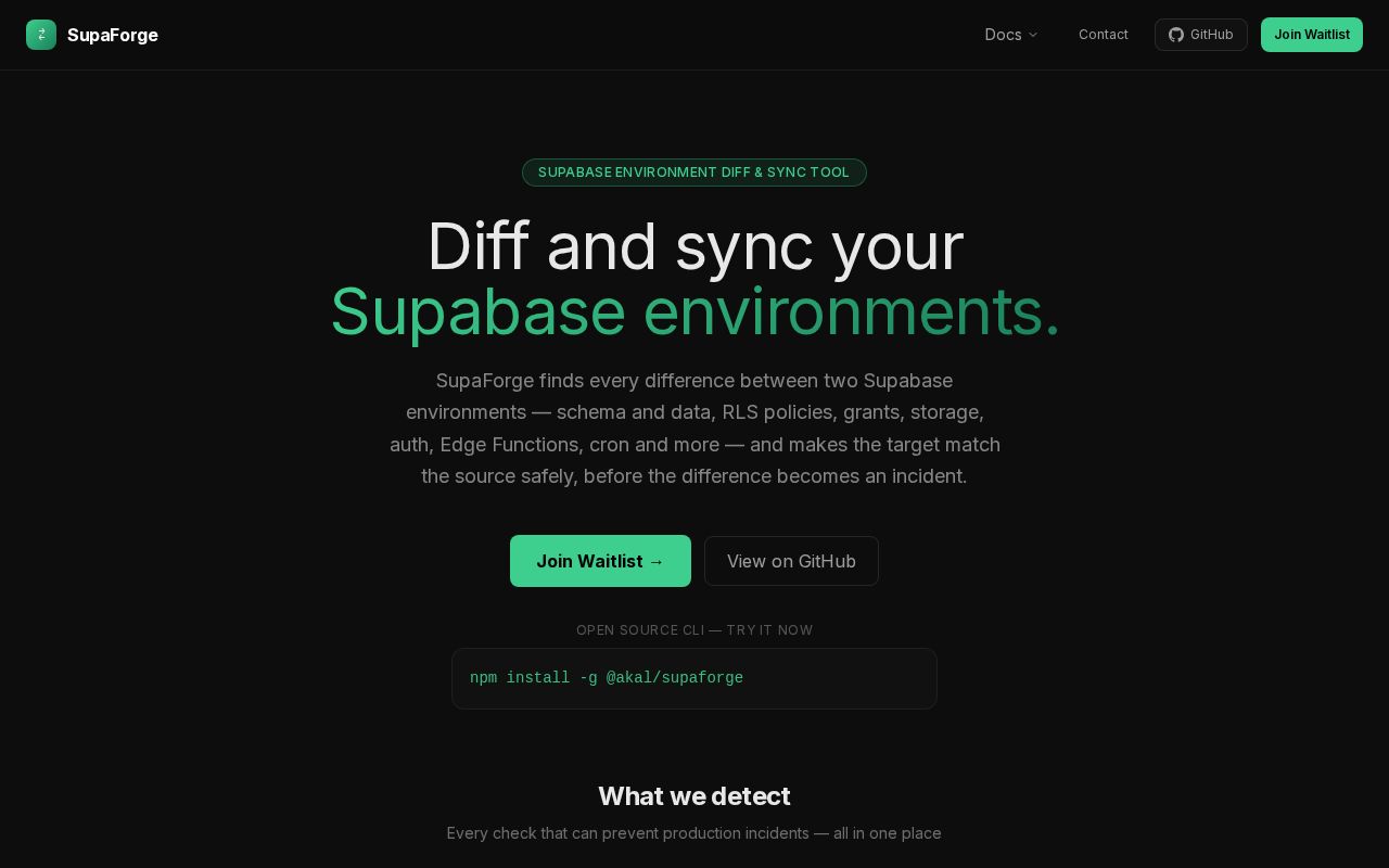 Preview of Supaforge Action