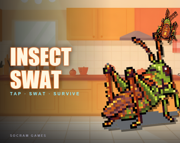 Preview of Insect Swat