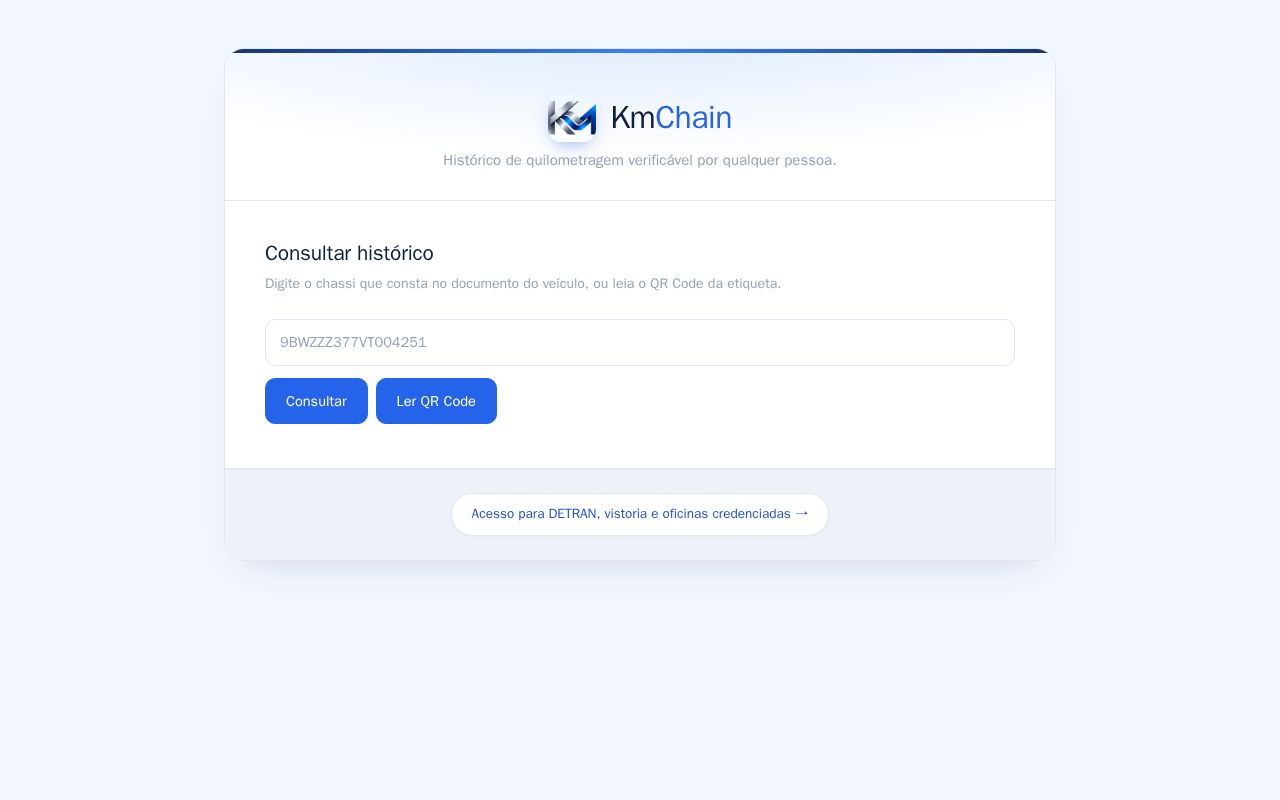 Preview of Kmchain