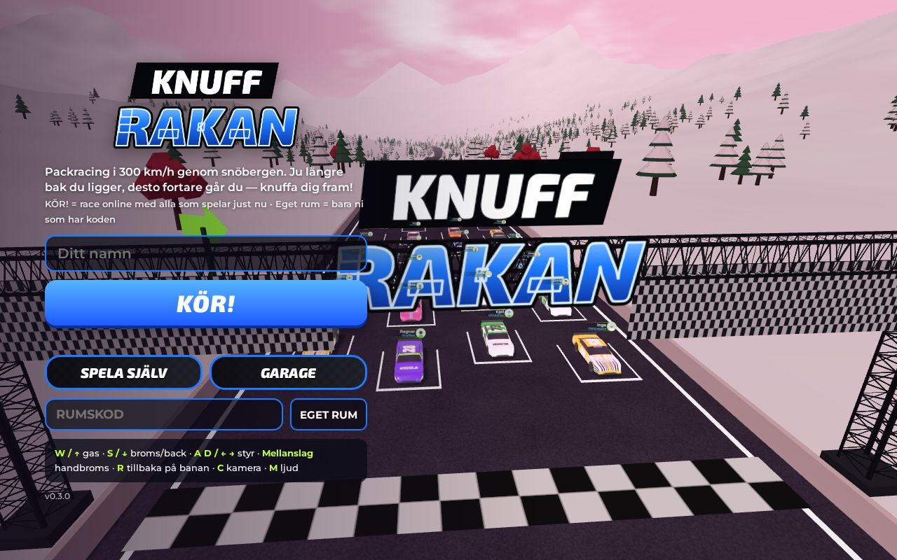 Preview of KNUFFRAKAN