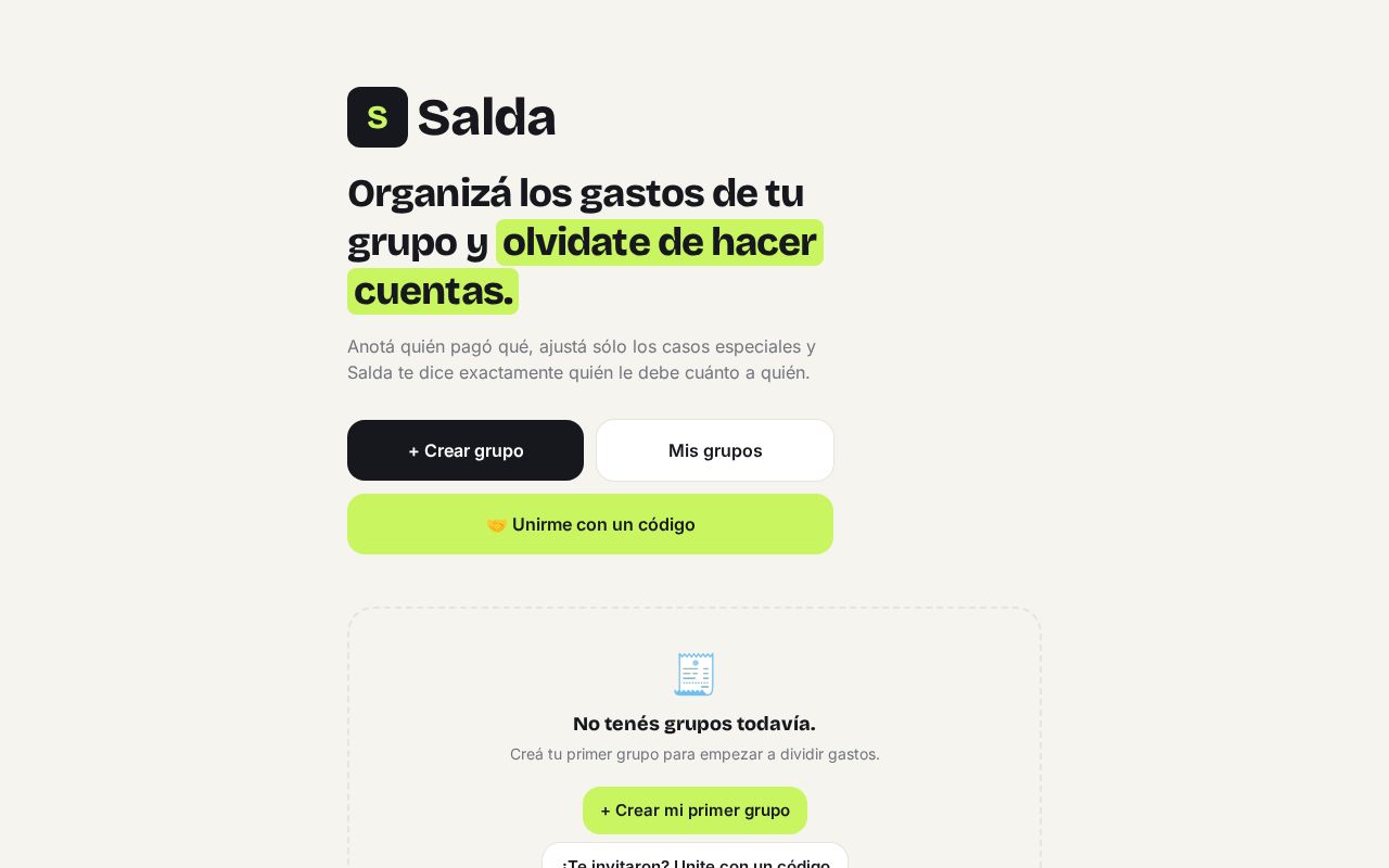 Preview of Gastos
