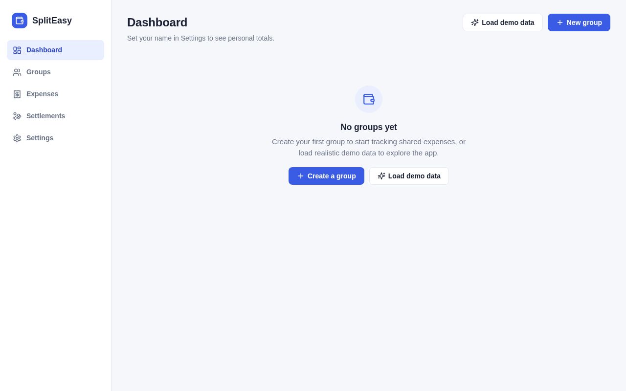 Preview of Spliteasy
