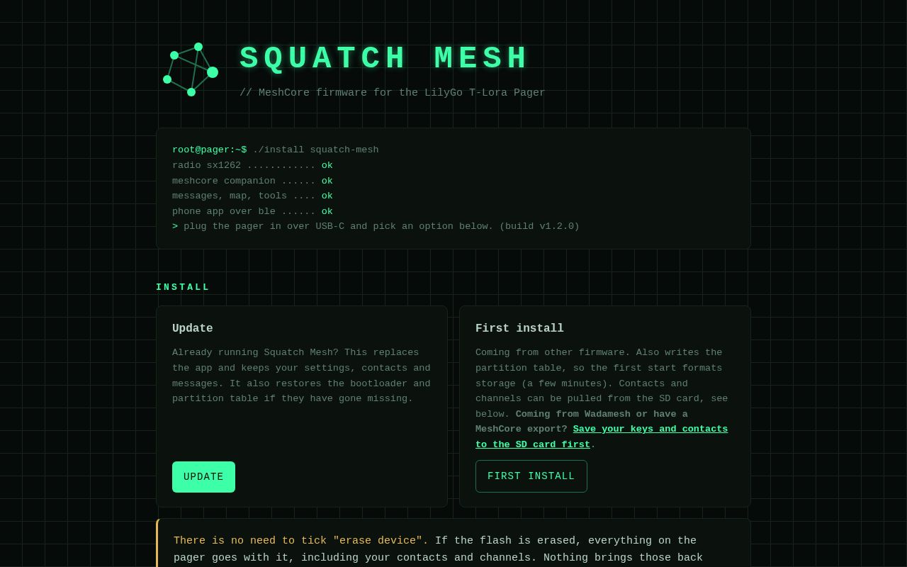 Preview of Inw Mesh