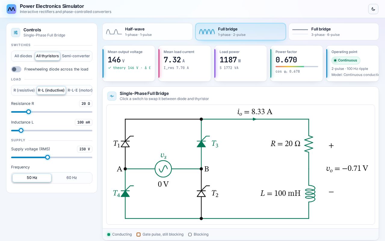 Preview of Power Electronics