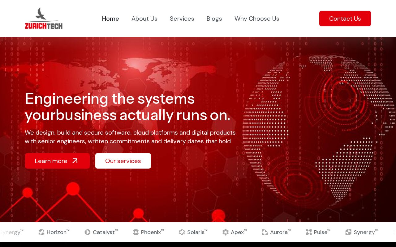 Preview of Zurichtech