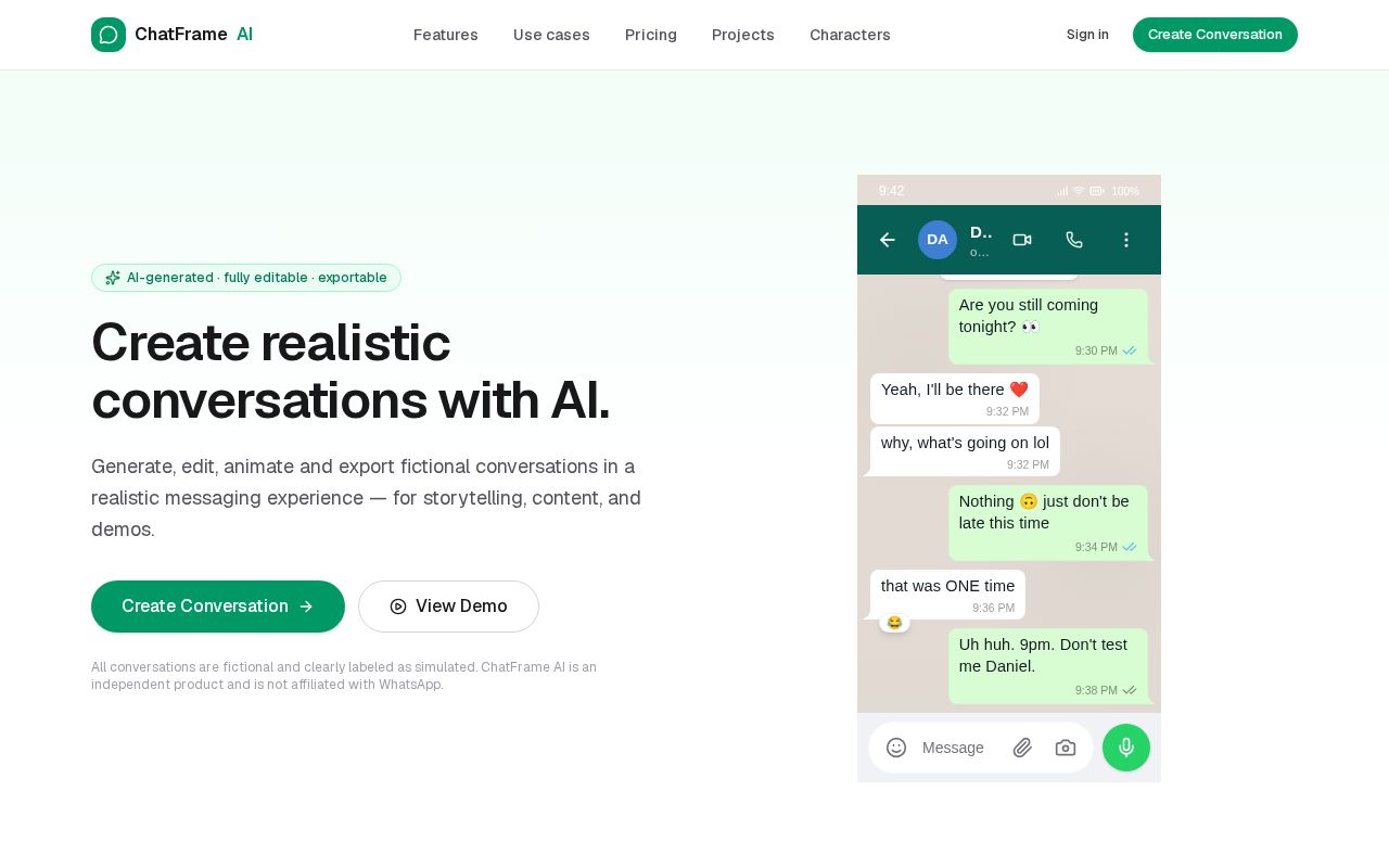 Preview of Whatsapp