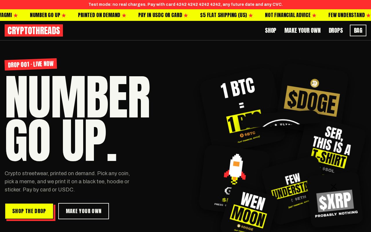 Preview of Cryptothreads