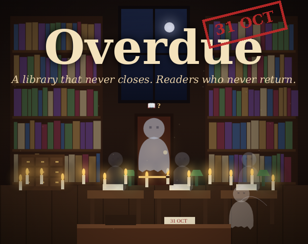 Preview of Overdue