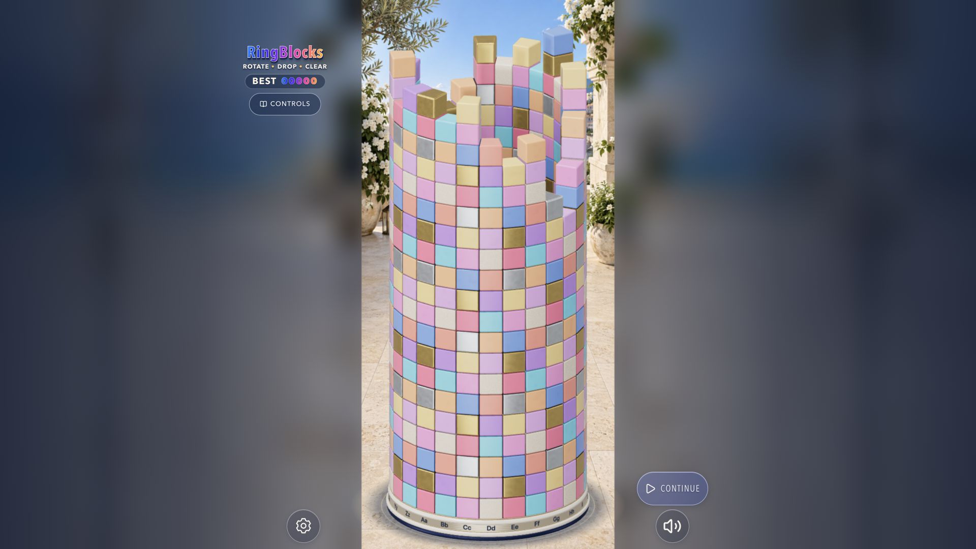 Preview of RingBlocks