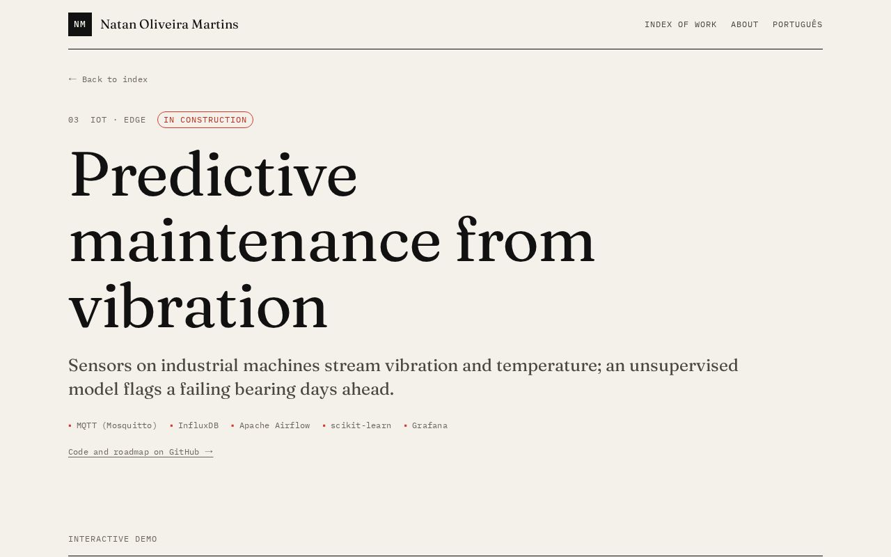 Preview of Iot Maintenance
