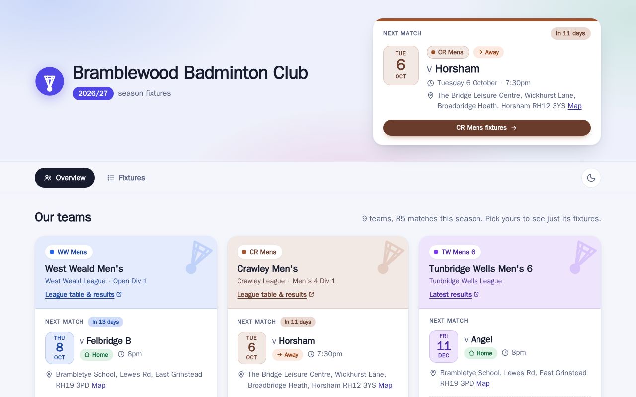 Preview of Bramblewood