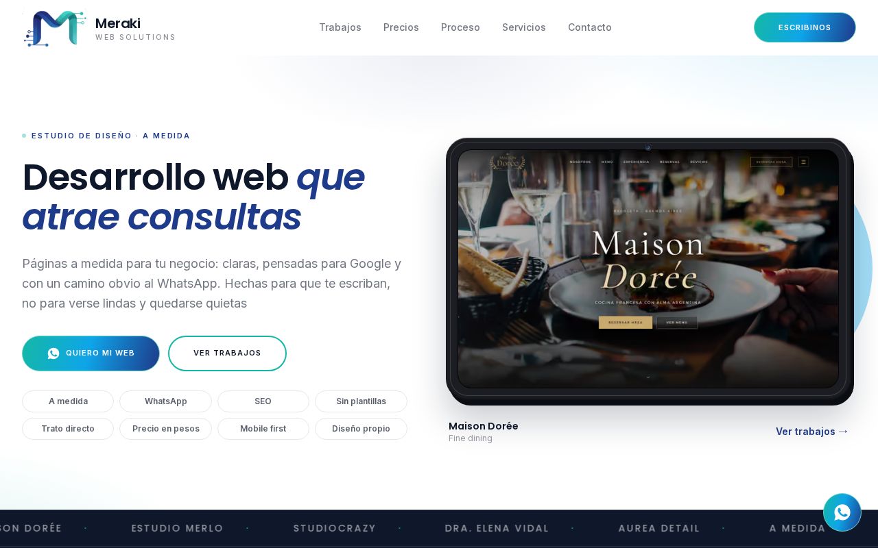 Preview of Desarrollo web en Bernal, Quilmes y Zona Sur