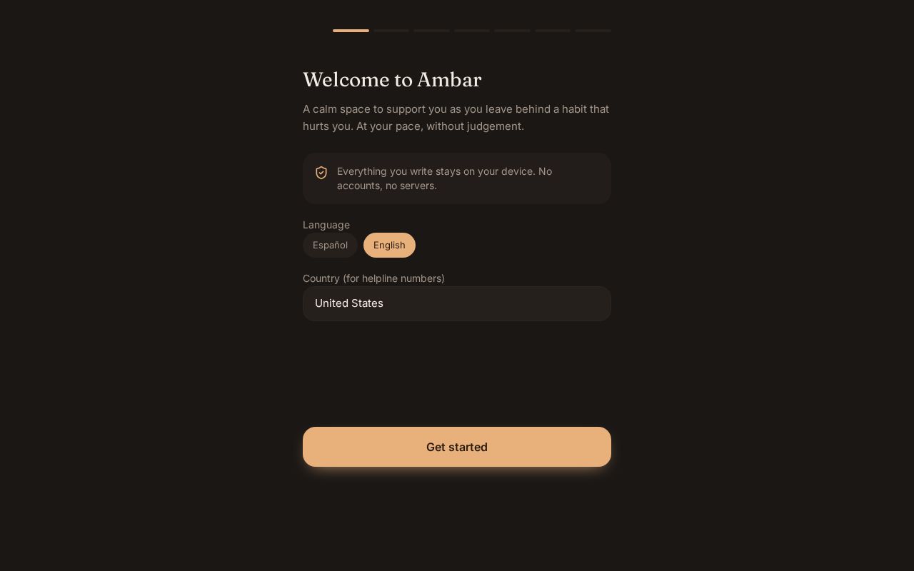 Preview of Ambar