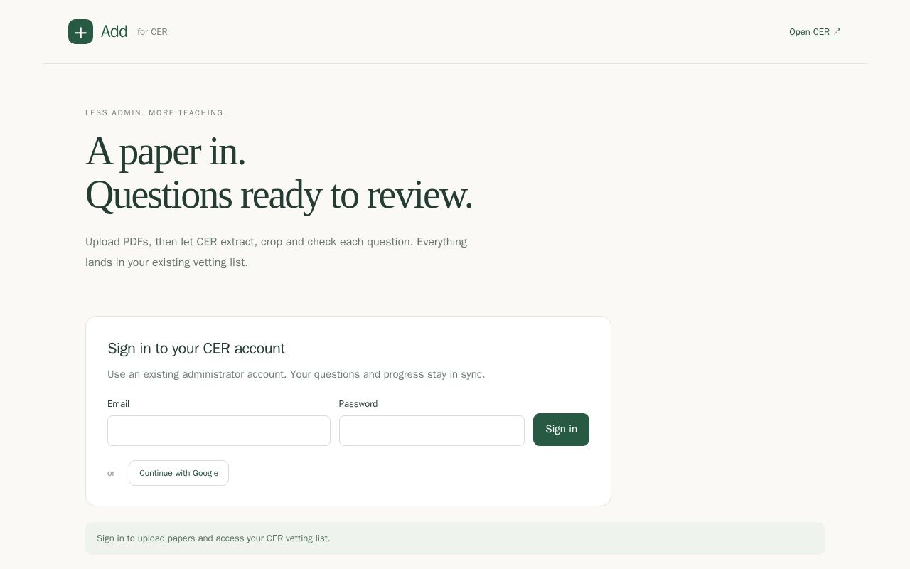 Preview of Add