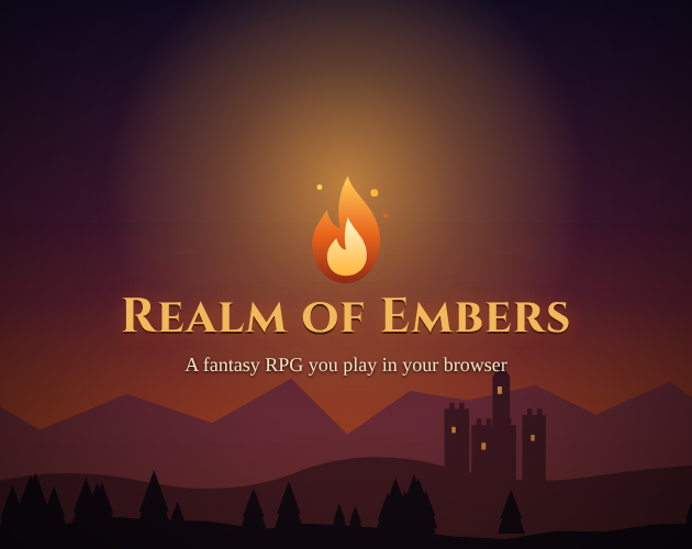 Preview of Realm of Embers