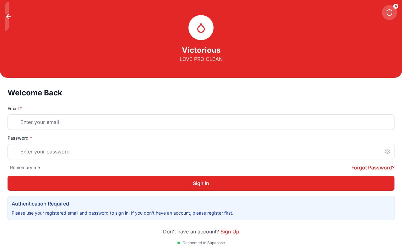 Preview of victorious love pro clean