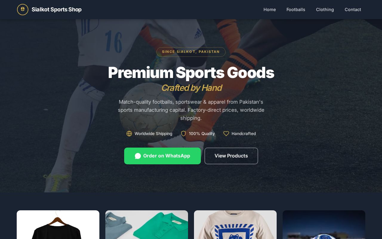 Preview of Sportsweb