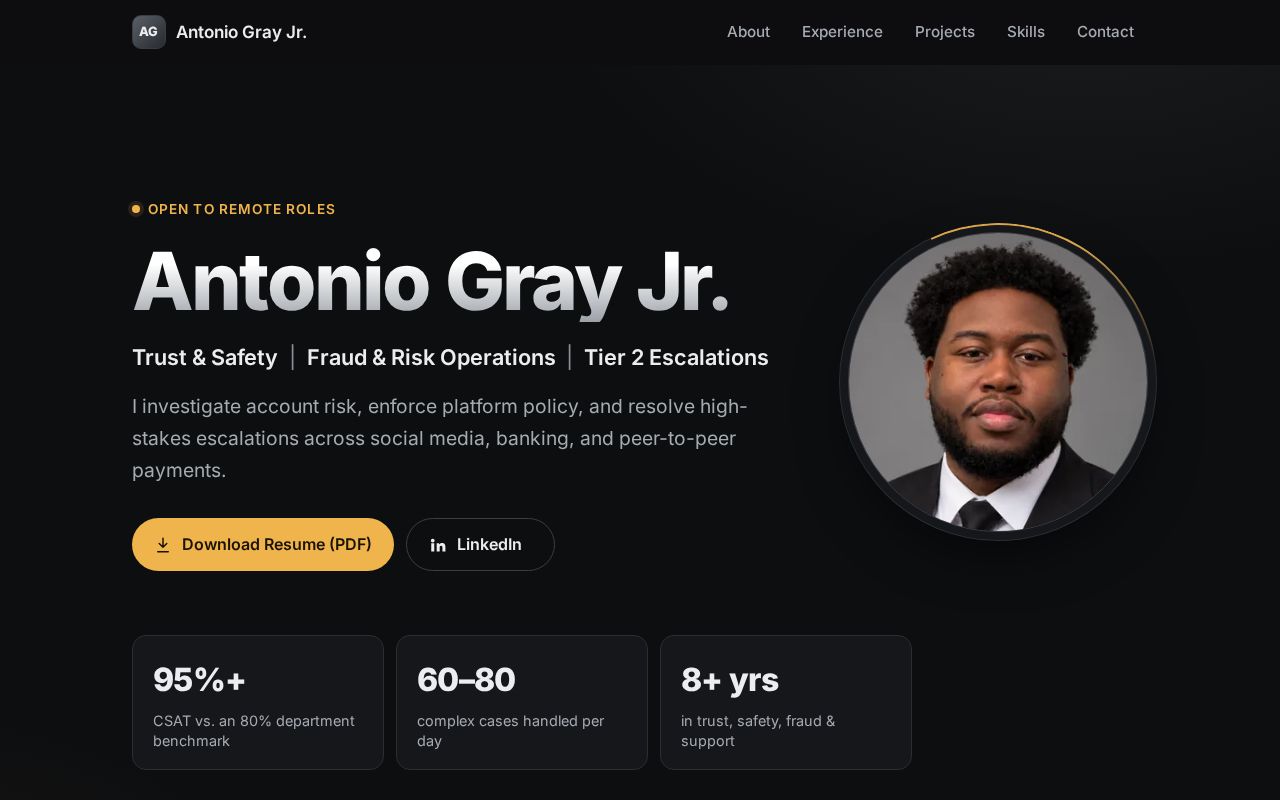 Preview of Vntw0n3 Github Io
