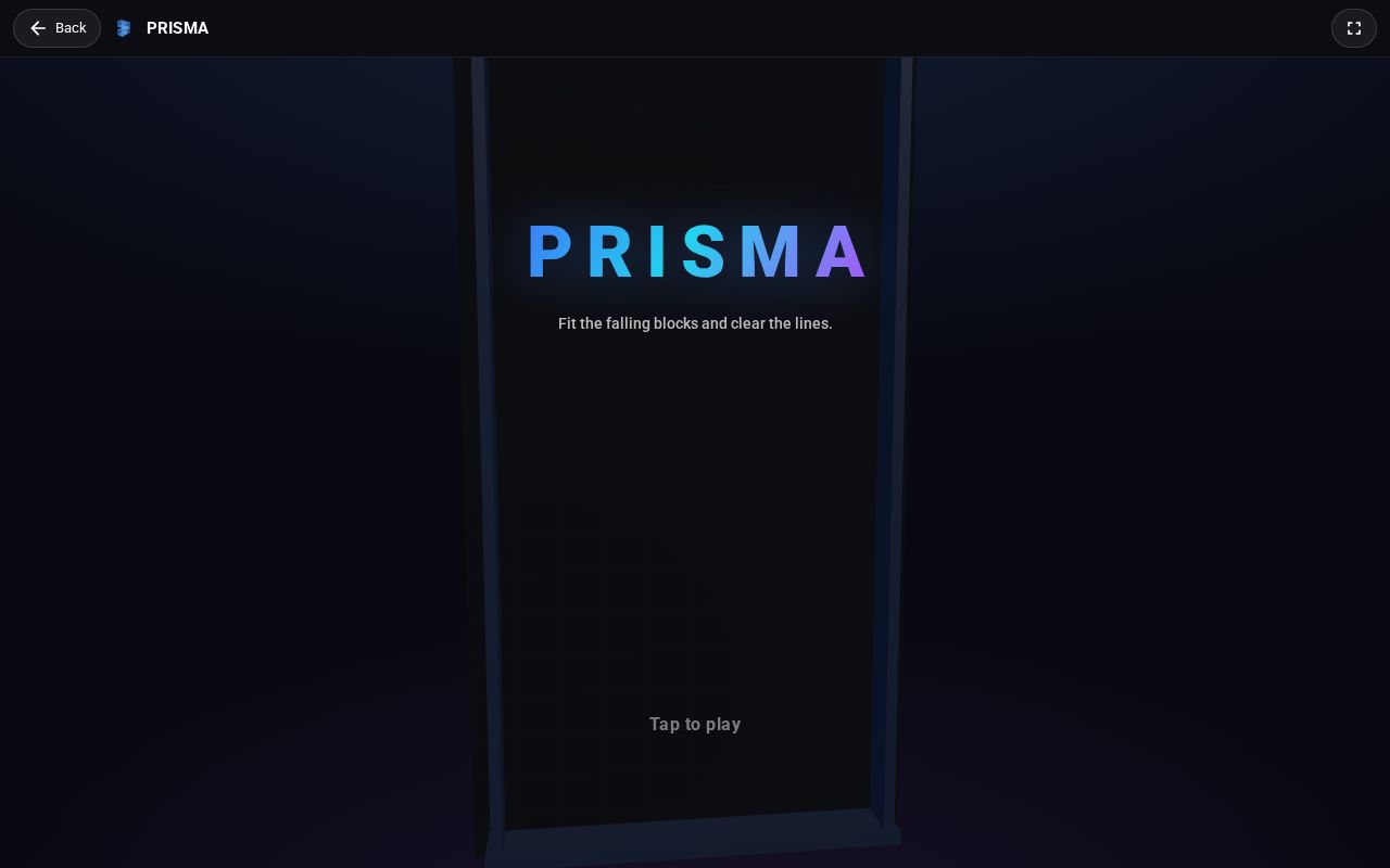 Preview of Prisma