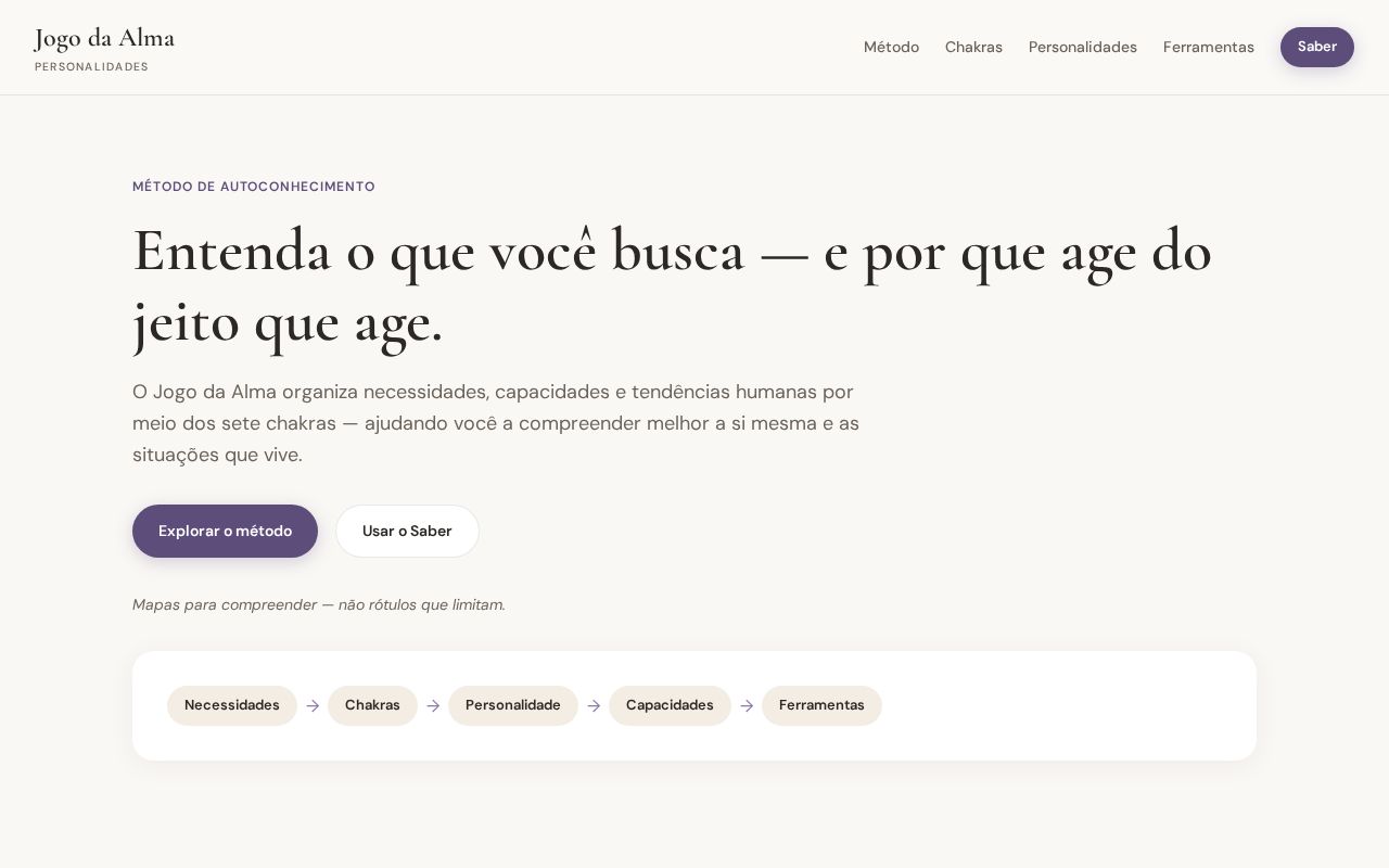 Preview of Jogo da Alma - MVP Personalidades (homepage inicial-v2-claude)