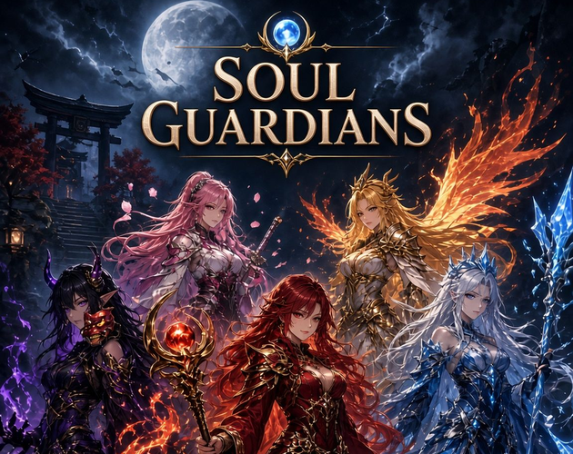 Preview of Soul Guardians