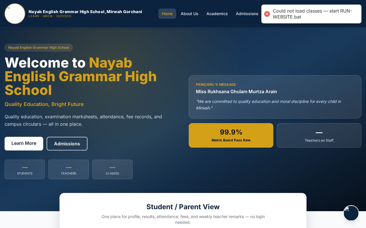 Preview of NayabSchool