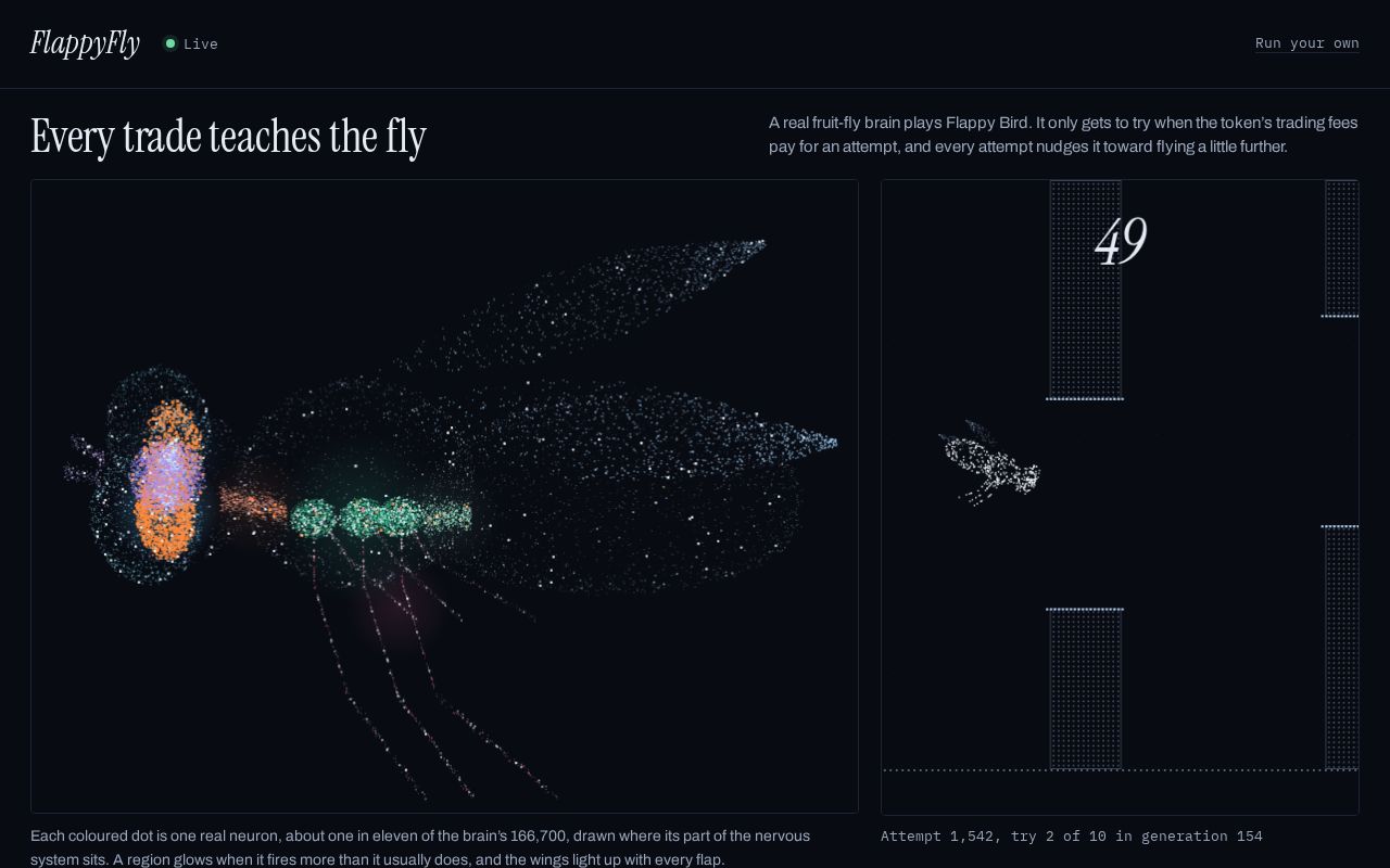 Preview of Flappyfly