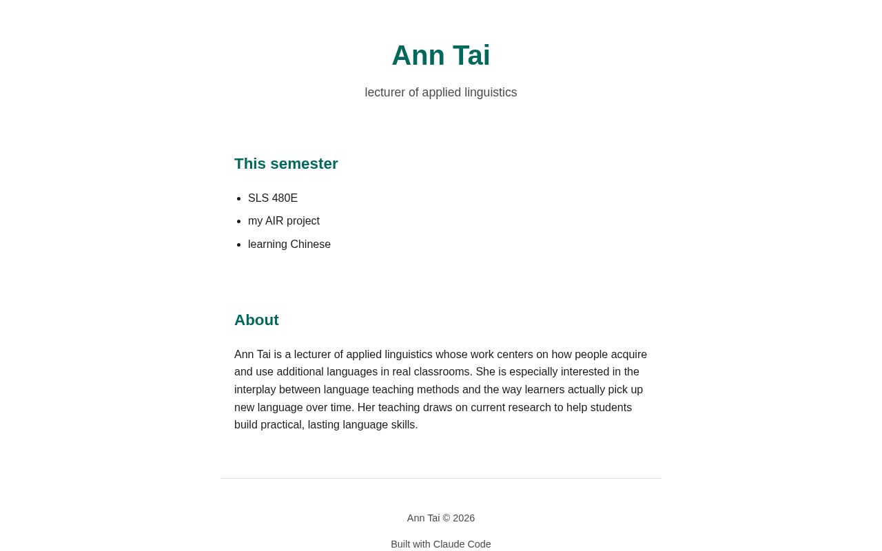 Preview of AI Workshop