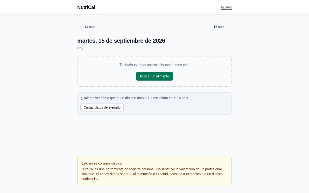 Preview of NutriCal