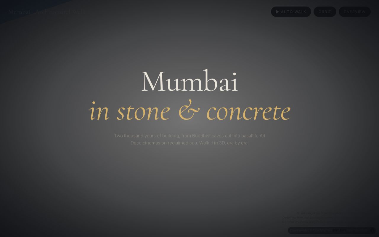 Preview of Mumbai In Stone Concrete