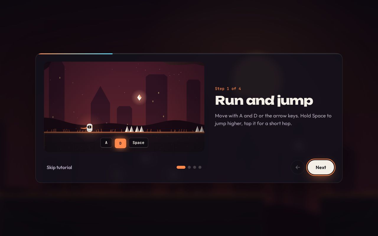 Preview of Dusklight